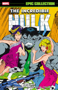 Incredible Hulk Epic Collection: Joe Fixit