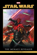Star Wars Legends: The Clone Wars Omnibus Vol. 1 Dave Dorman Cover [DM Only]