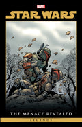 Star Wars Legends: The Menace Revealed Omnibus Vol. 1 Ramon Bachs Cover [DM Only]