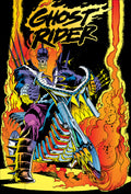 Ghost Rider: Danny Ketch Omnibus Vol. 3 Ron Garney Cover [DM Only]