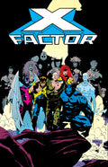 X-Factor: The Original X-Men Omnibus Vol. 3 Mike Mignola Cover [DM Only]