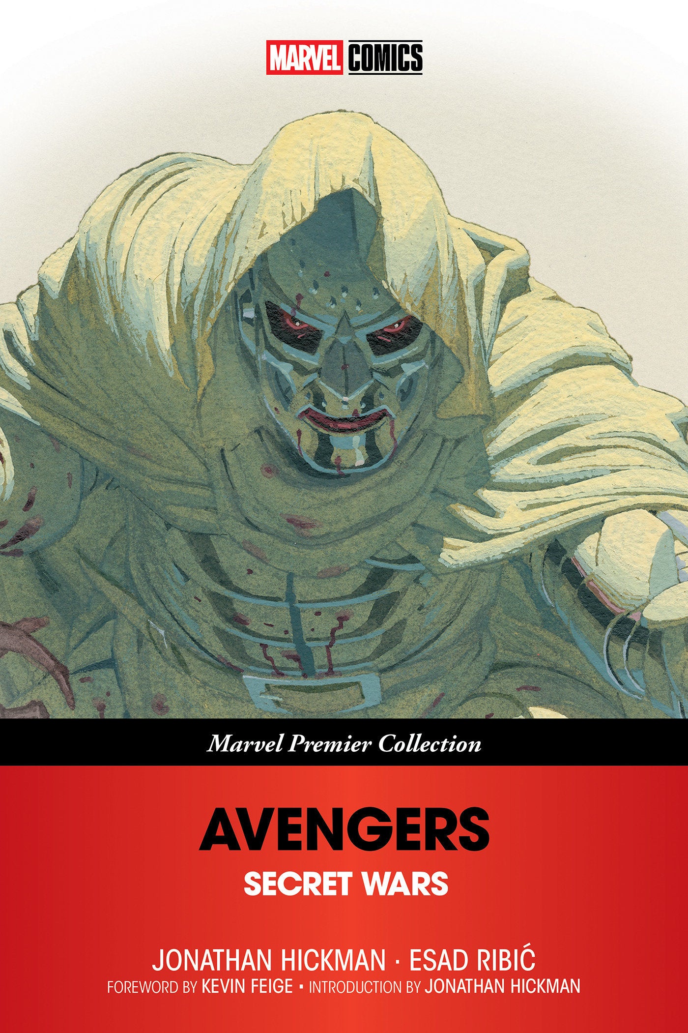 Avengers Secret Wars [Marvel Premier Collection]