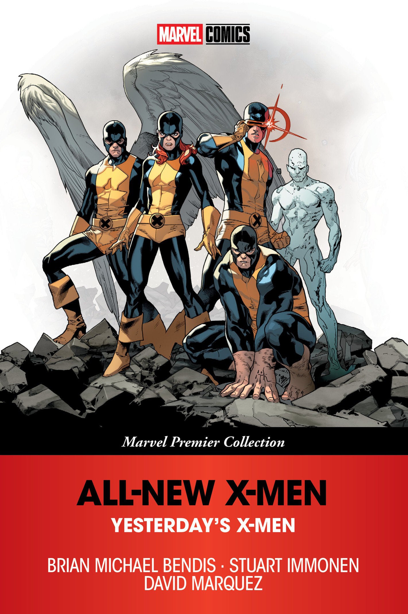X-Men: Yesterday's X-Men [Marvel Premier Collection]