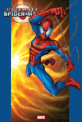 Ultimate Spider-Man Omnibus Vol. 2 Mark Bagley Fiftieth Issue Cover [New Printing]