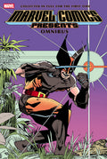 Marvel Comics Presents Omnibus Vol. 1 Walter Simonson Cover