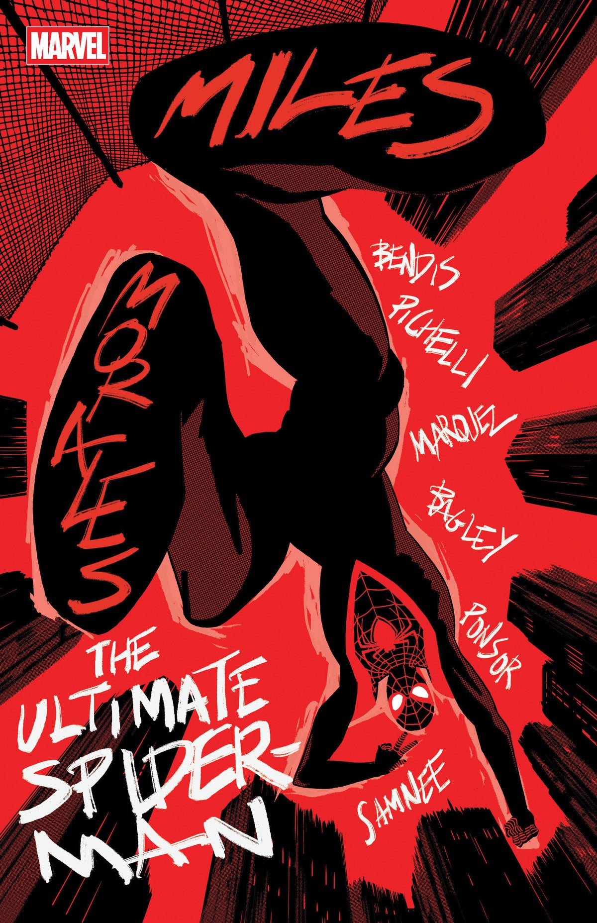 Miles Morales: The Ultimate Spider-Man [Marvel Compact]