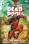 Deadpool By Joe Kelly Omnibus Ed Mcguinness Montage Cover [New Printing]