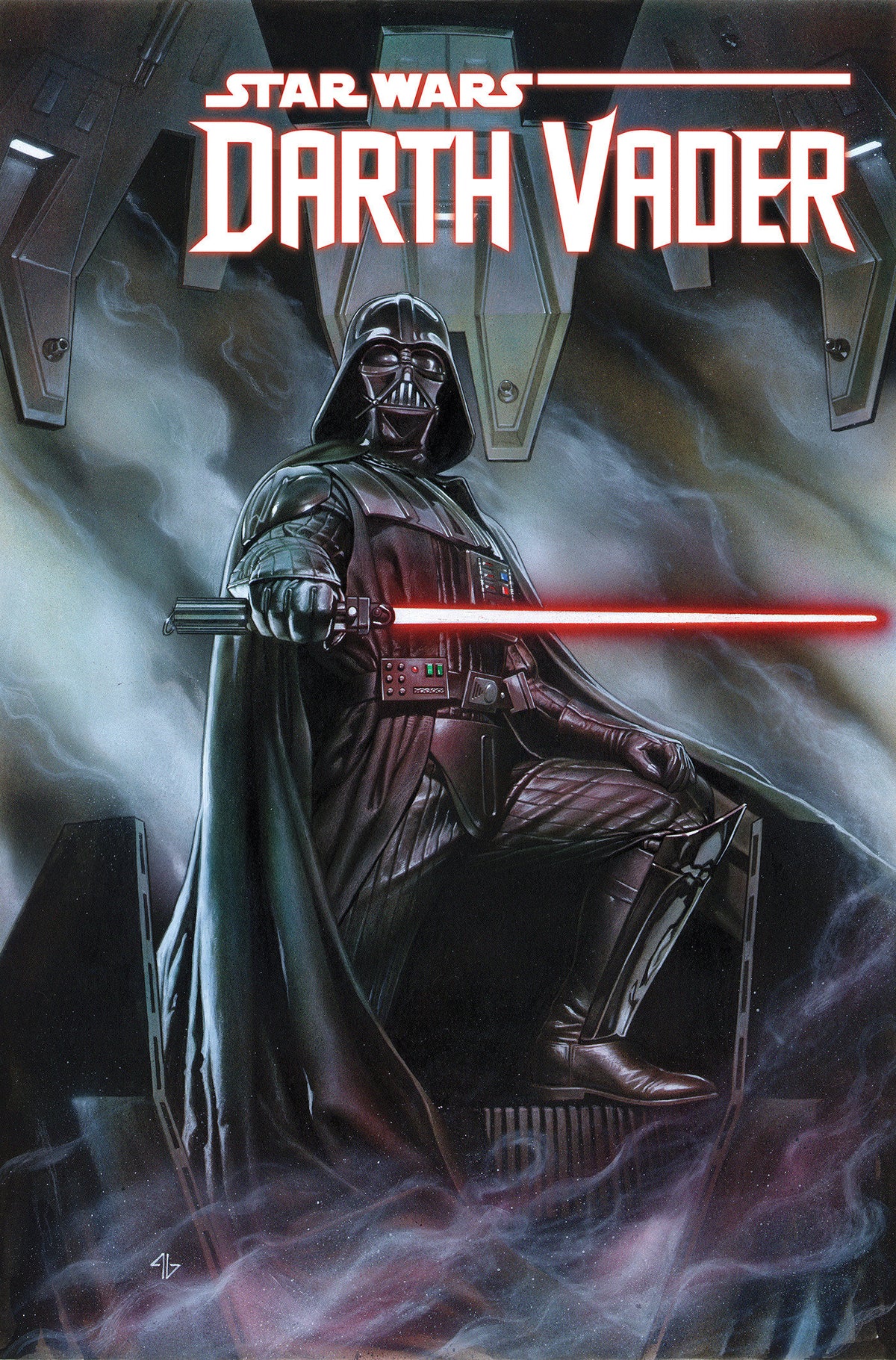 Star Wars: Darth Vader - Shadows & Secrets [Marvel Compact]