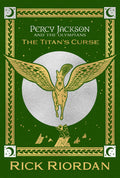 Percy Jackson And The Olympians: The Titan's Curse Deluxe Collector's Edition