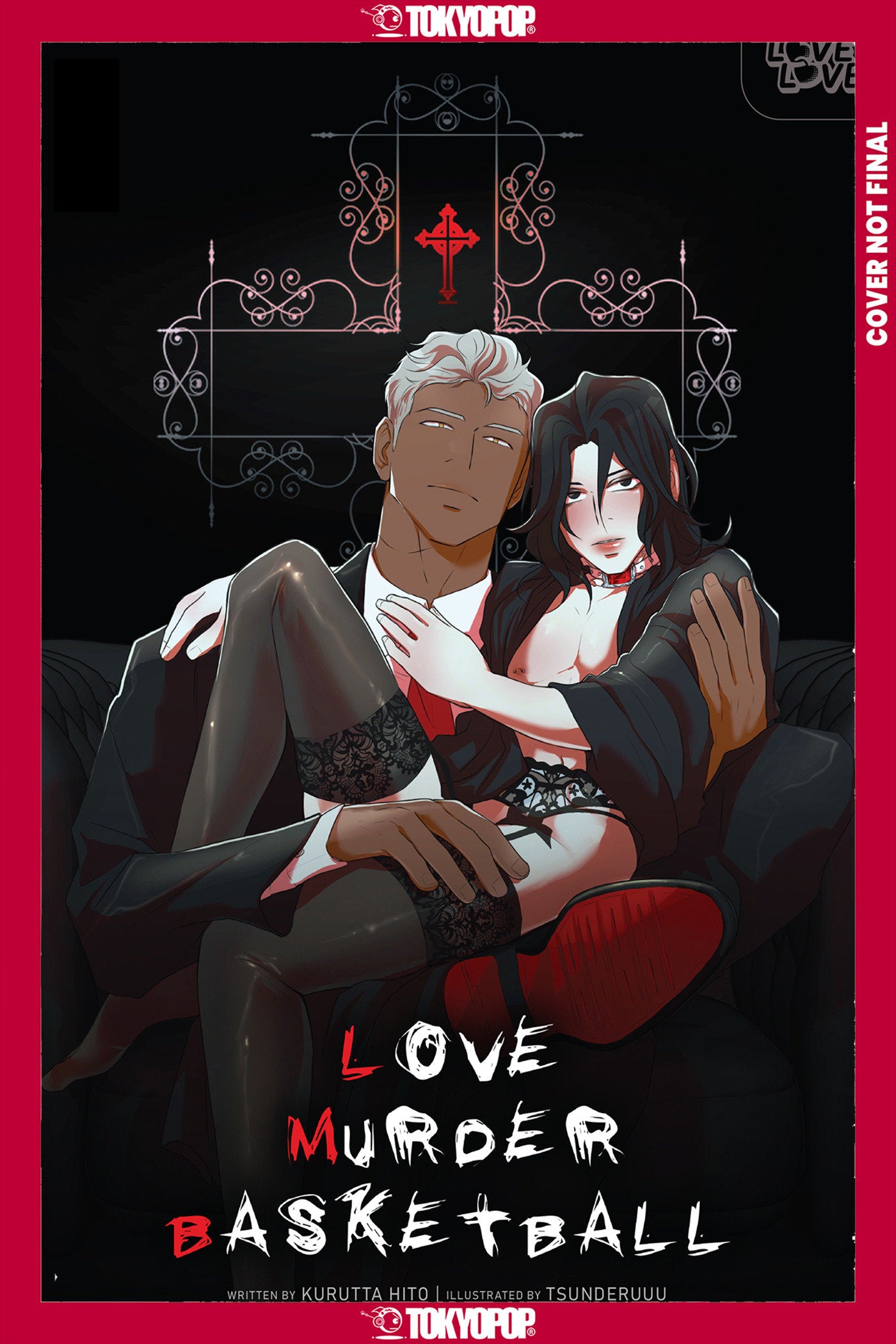 LOVE MURDER BASKETBALL, Volume 2