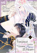 The Unwanted Bride Loves The Crown Prince With All Her Heart, Volume 4
