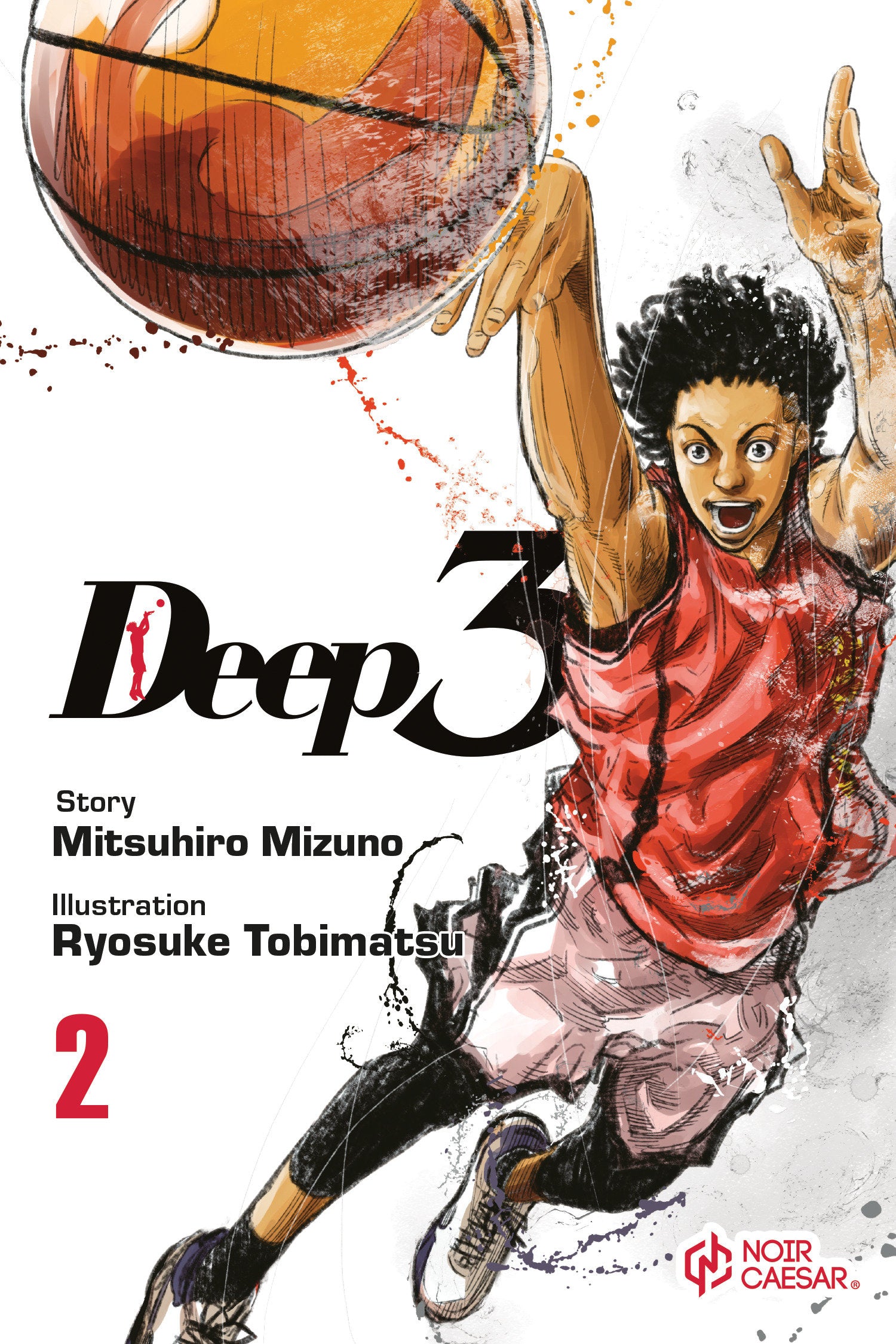 Deep 3, Volume 2