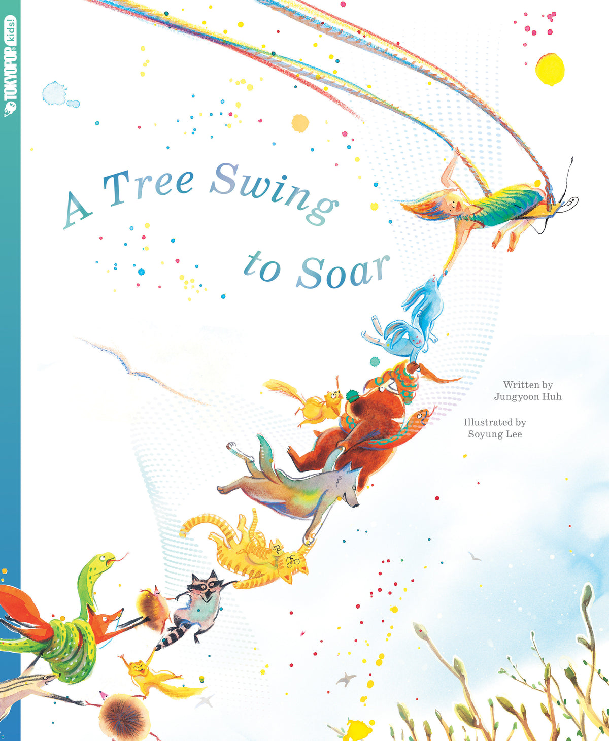 A Tree Swing To Soar