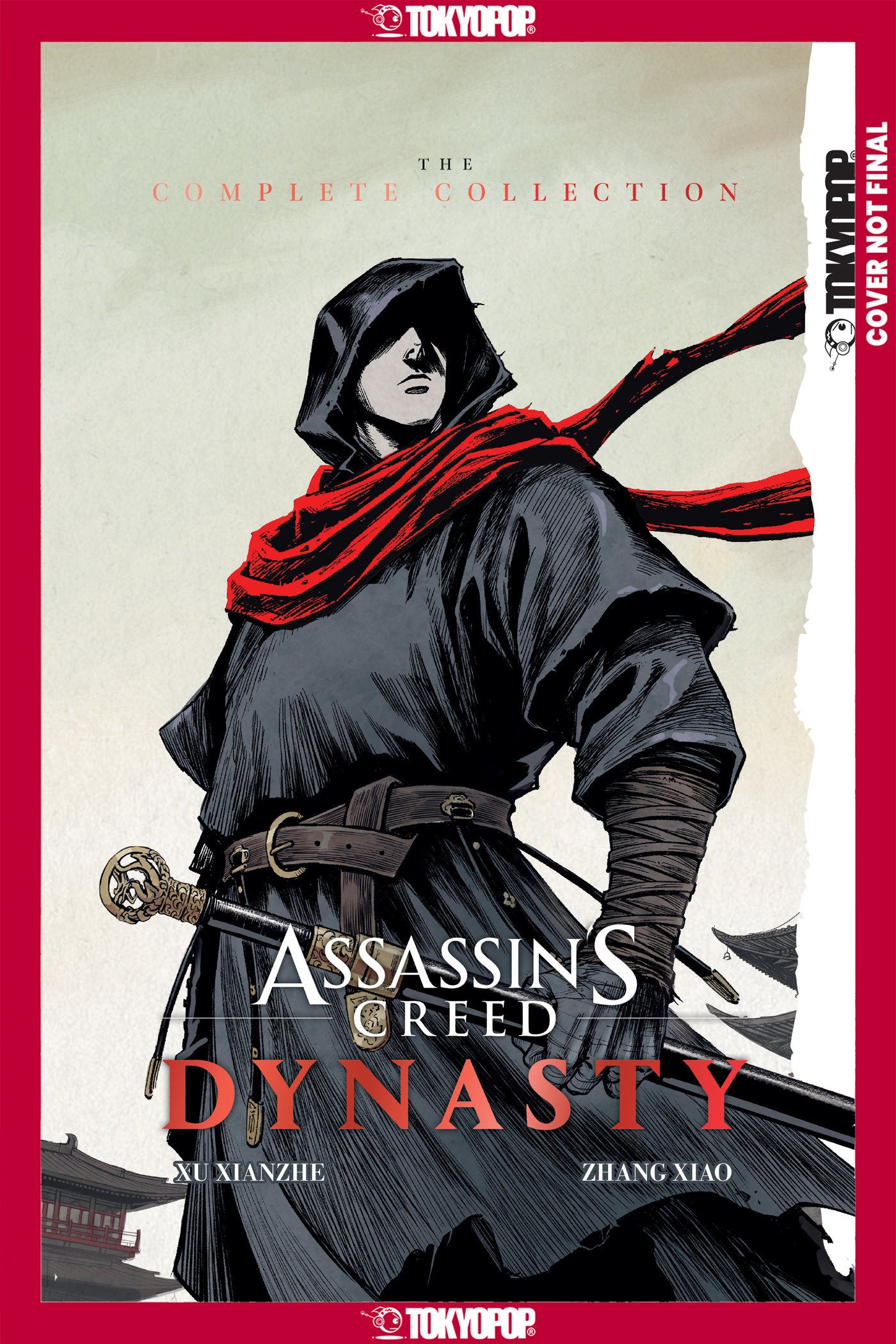 Assassin's Creed Dynasty: The Complete Collection