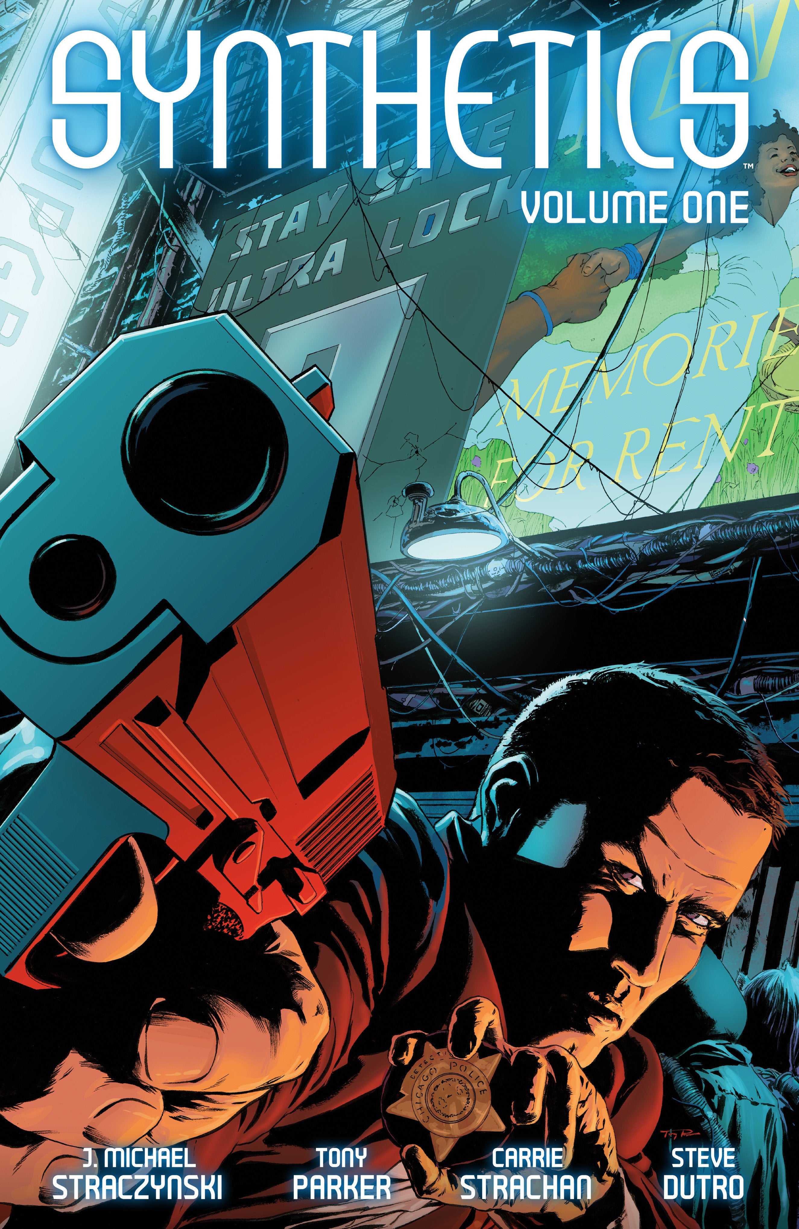 Synthetics Volume One