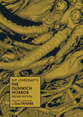 H.P. Lovecraft's The Dunwich Horror Deluxe Edition (Manga)