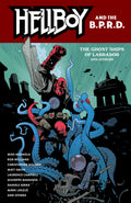 Hellboy and the B.P.R.D.: The Ghost Ships of Labrador and Other Stories