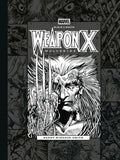 Marvel Black & White: Barry Windsor-Smith's Weapon X