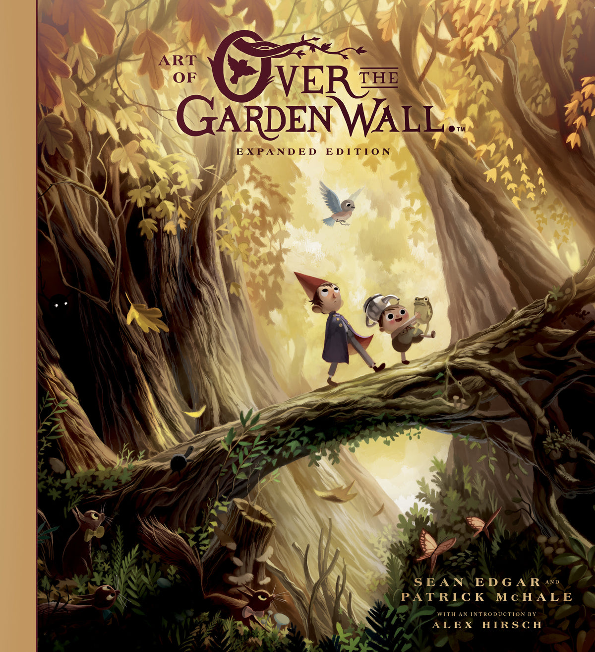 Art Of Over The Garden Wall: Expanded Edition