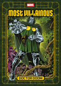 Marvel's Most Villainous Volume 2: Doctor Doom