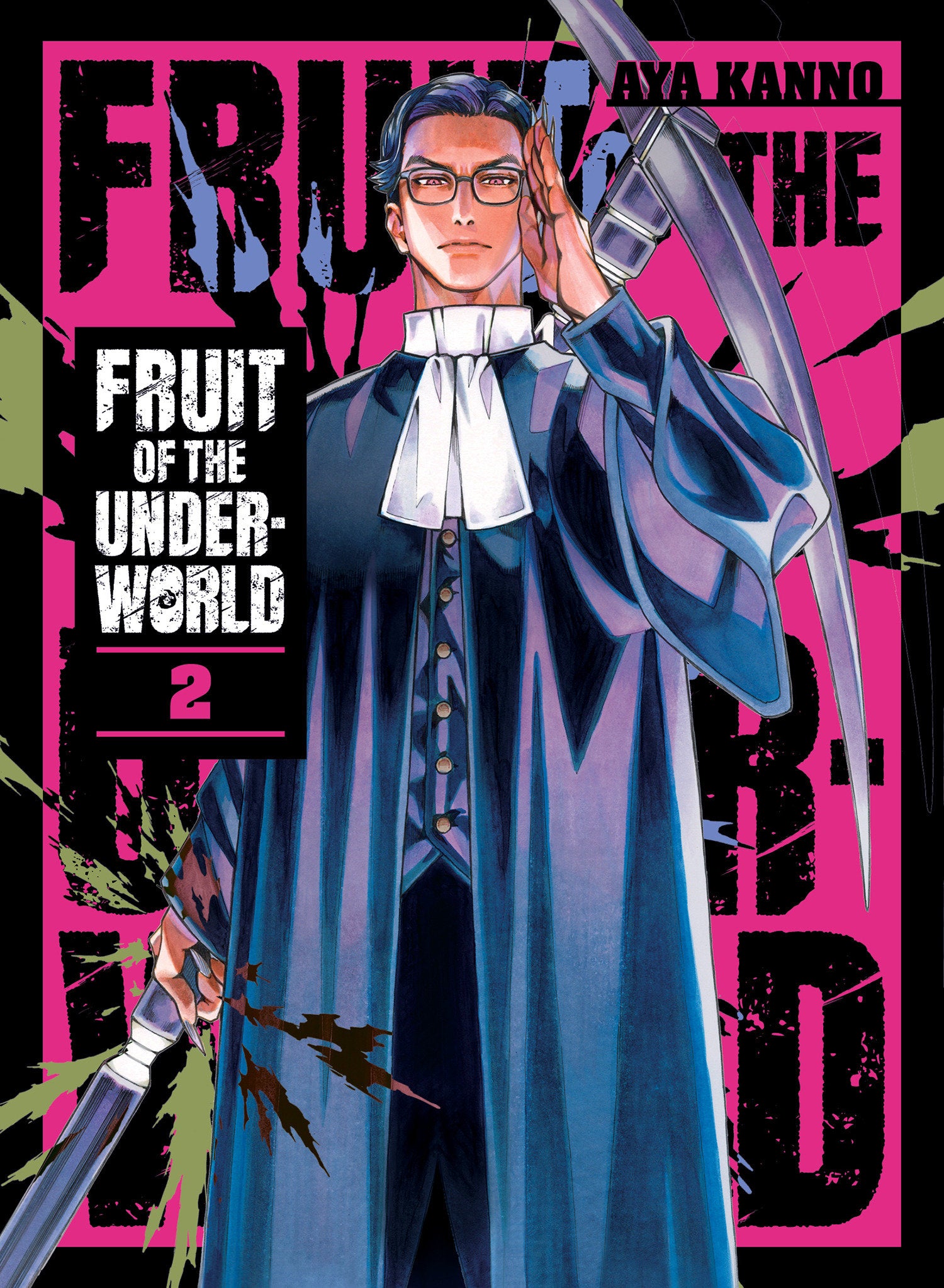 Fruit of the Underworld 2