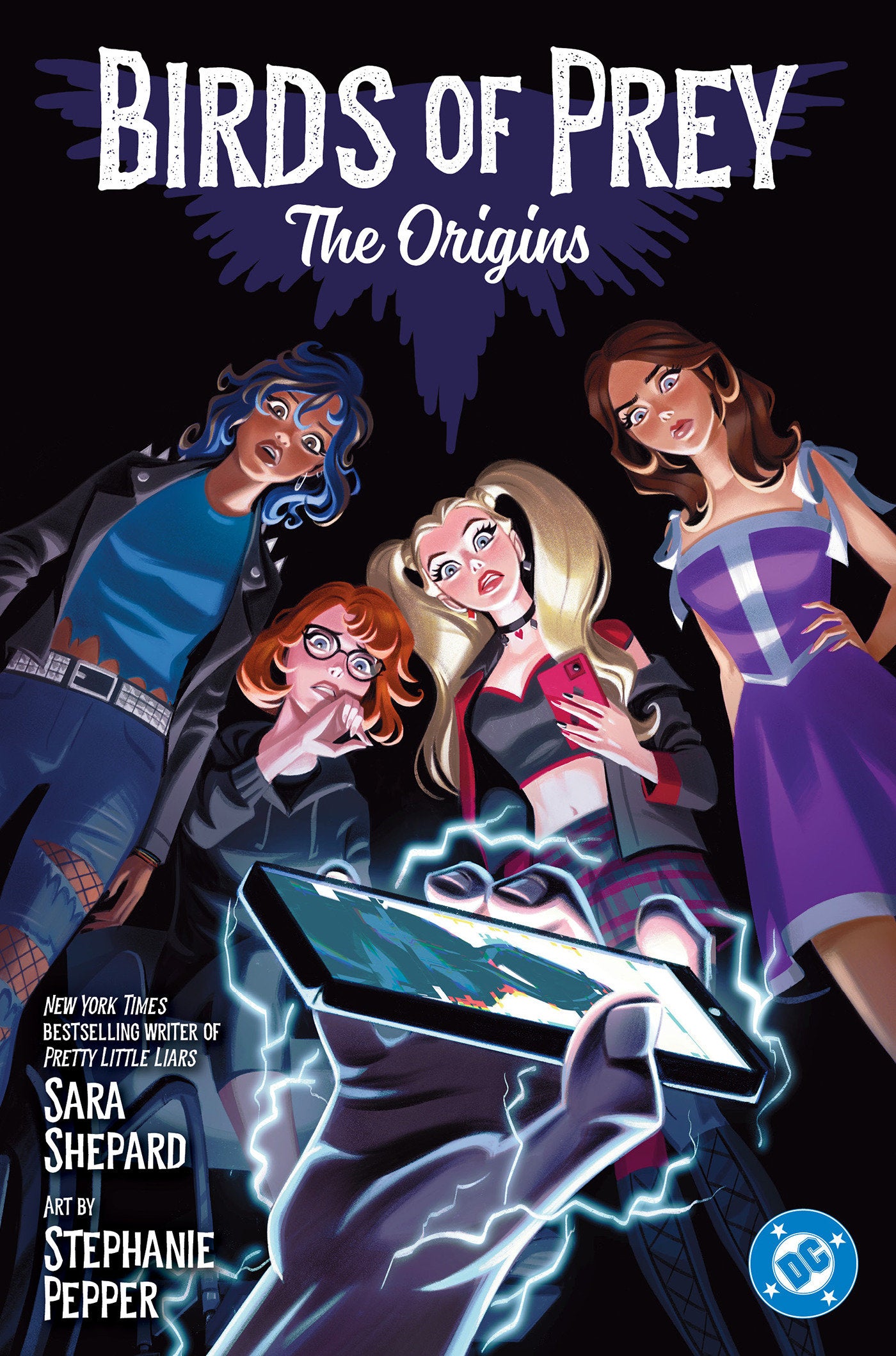 Birds Of Prey: The Origins