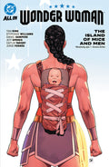 Wonder Woman Vol. 4: The Island of Mice and Men