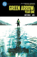 Green Arrow: Year One: DC Compact Comics Edition