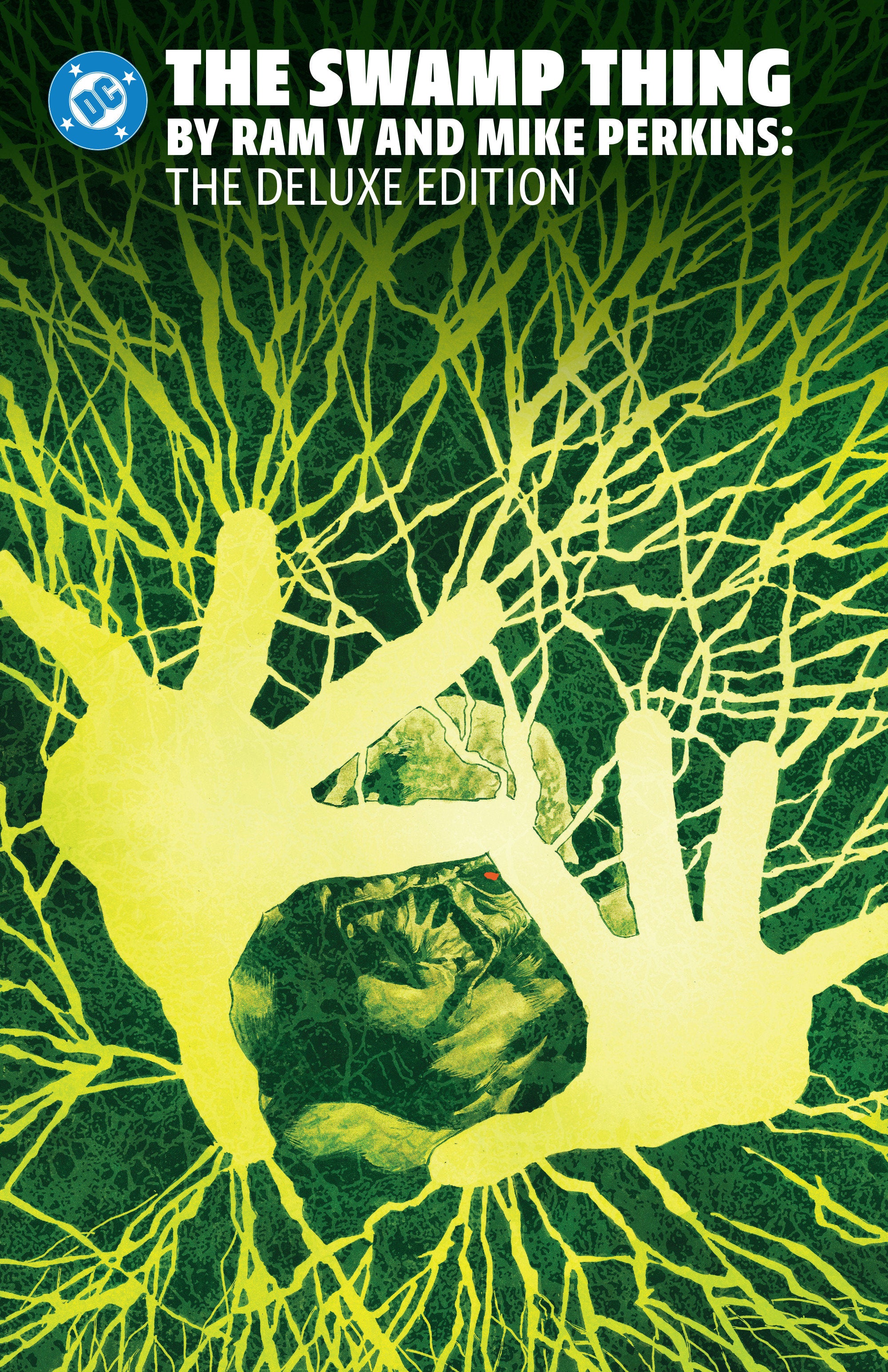 The Swamp Thing by Ram V and Mike Perkins Omnibus