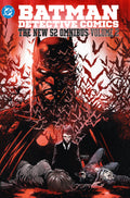 Batman: Detective Comics: The New 52 Omnibus Vol. 2