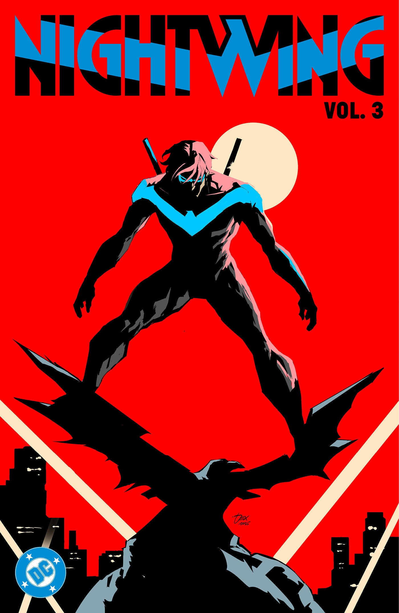 Nightwing Vol. 3: The Cirque du Sin - Trade Paperback