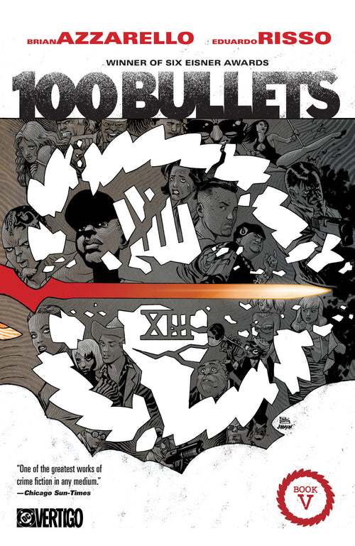 100 Bullets Book Five (New Edition)