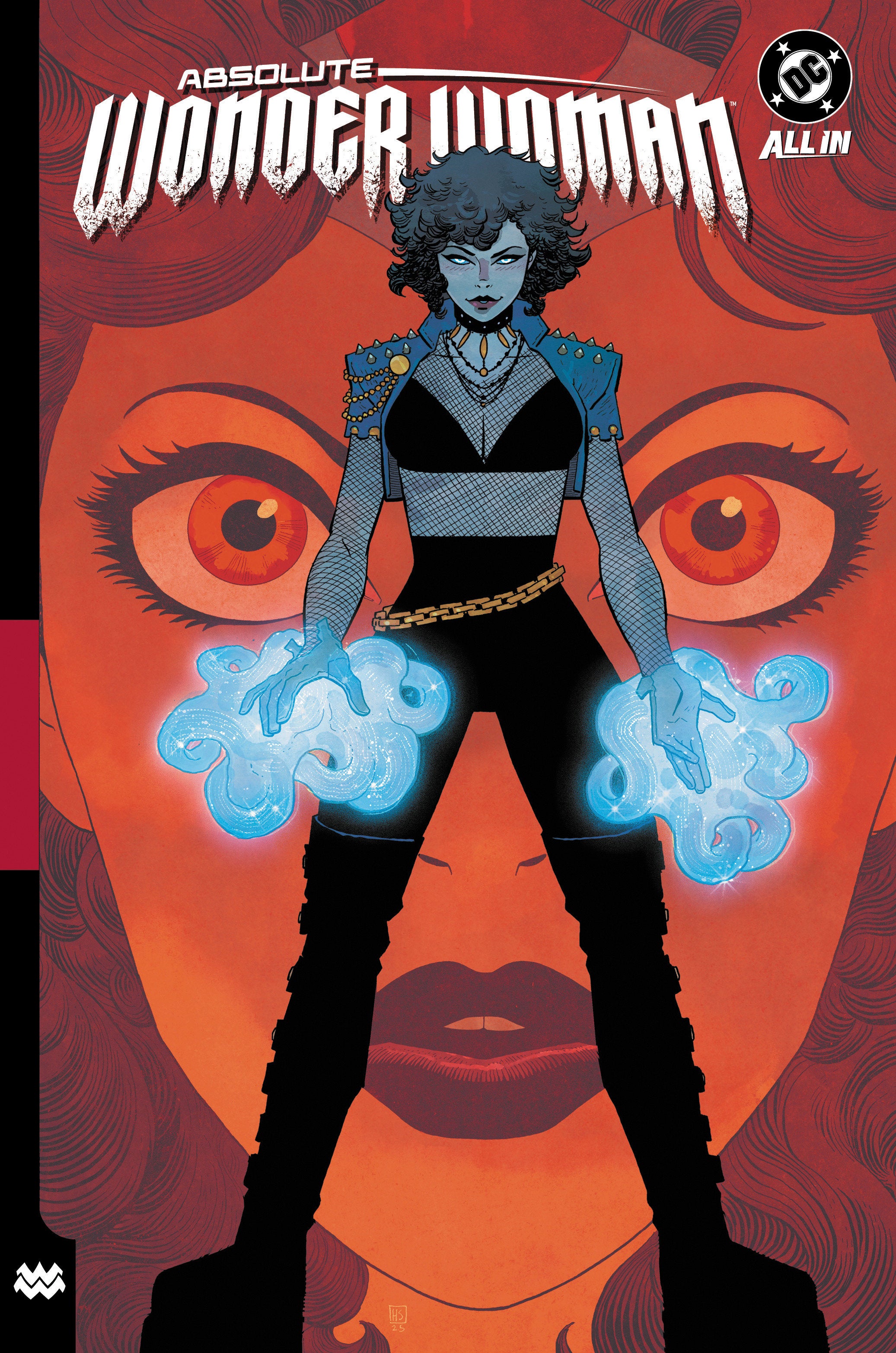 Absolute Wonder Woman Vol. 3: Season Of The Witch