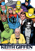 The DC Universe By Keith Giffen
