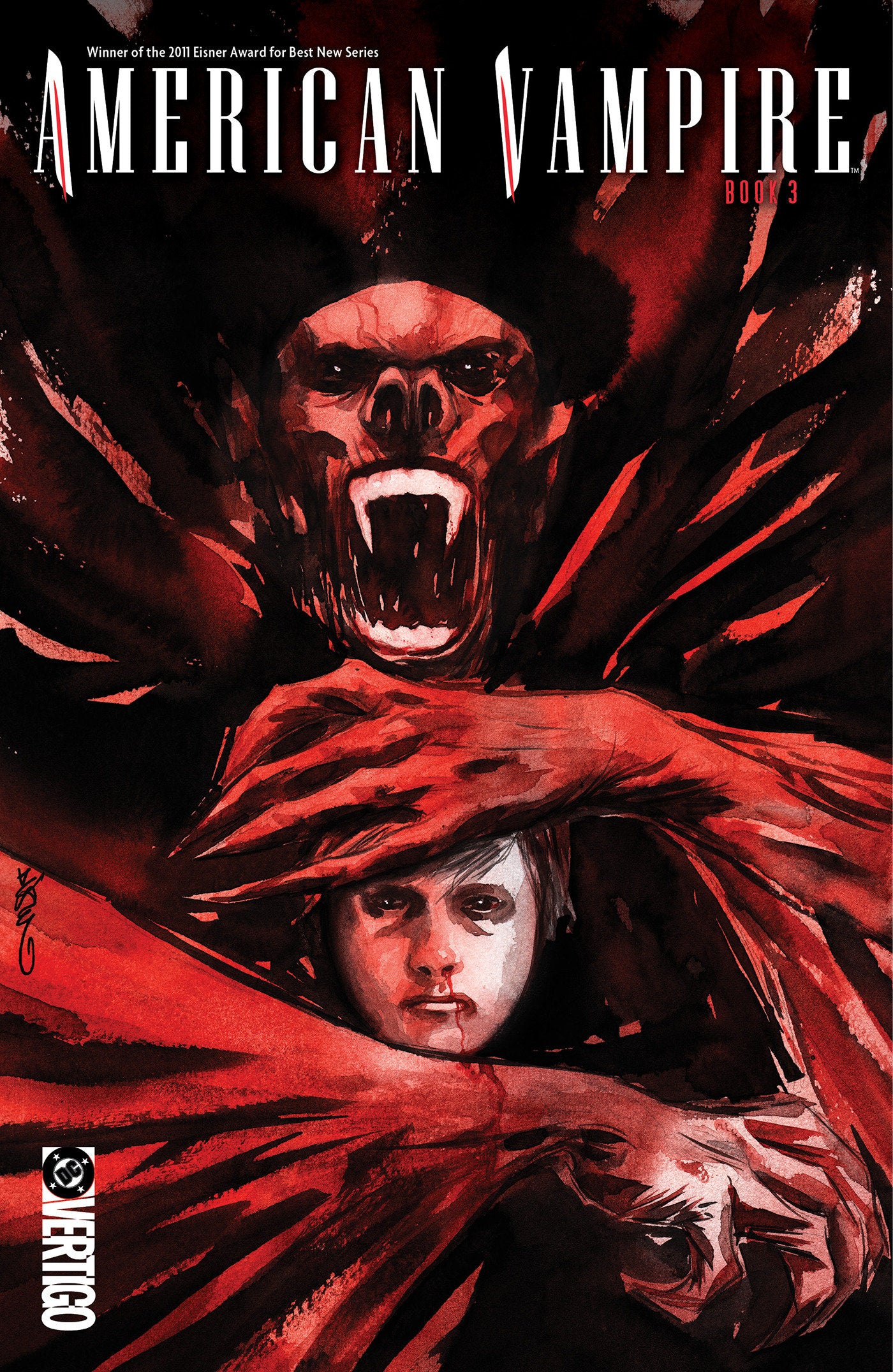 American Vampire Book Three