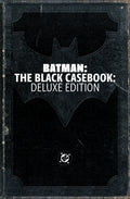 Batman: Black Casebook: Deluxe Edition