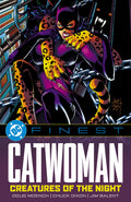 Dc Finest: Catwoman: Creatures Of The Night
