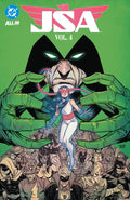 Jsa Vol. 4: The Search For The Spectre