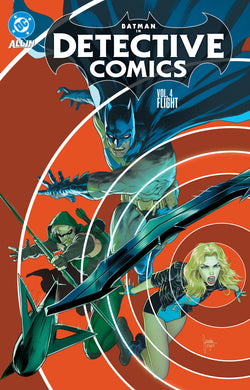 Batman: Detective Comics Vol. 4: Flight