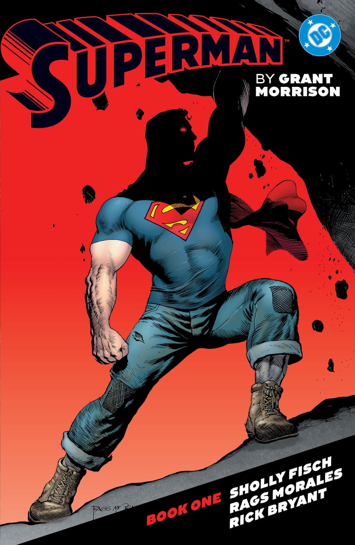 Superman By Grant Morrison Book One