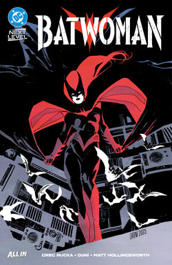Batwoman Vol. 1: Eschatology