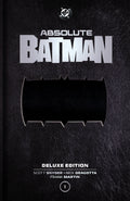 Absolute Batman: Deluxe Edition Vol. 1
