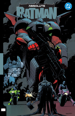 Absolute Batman Vol. 4: The Straw Man