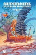 Supergirl: Woman of Tomorrow The Deluxe Edition Direct Market Exclusive