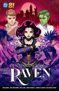 Renaissance Of Raven