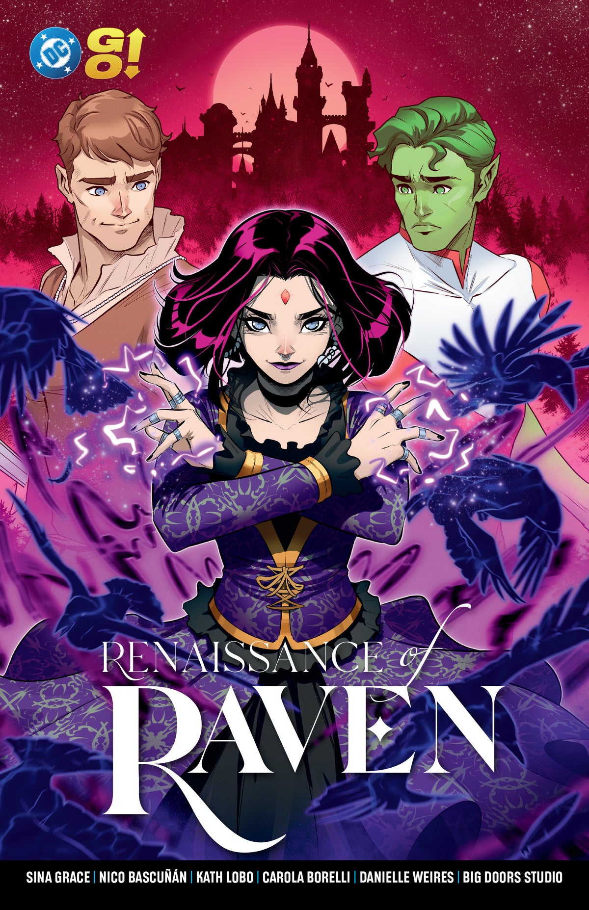 Renaissance Of Raven