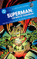 Superman: Man Of Tomorrow: Dc Compact Comics Adventures