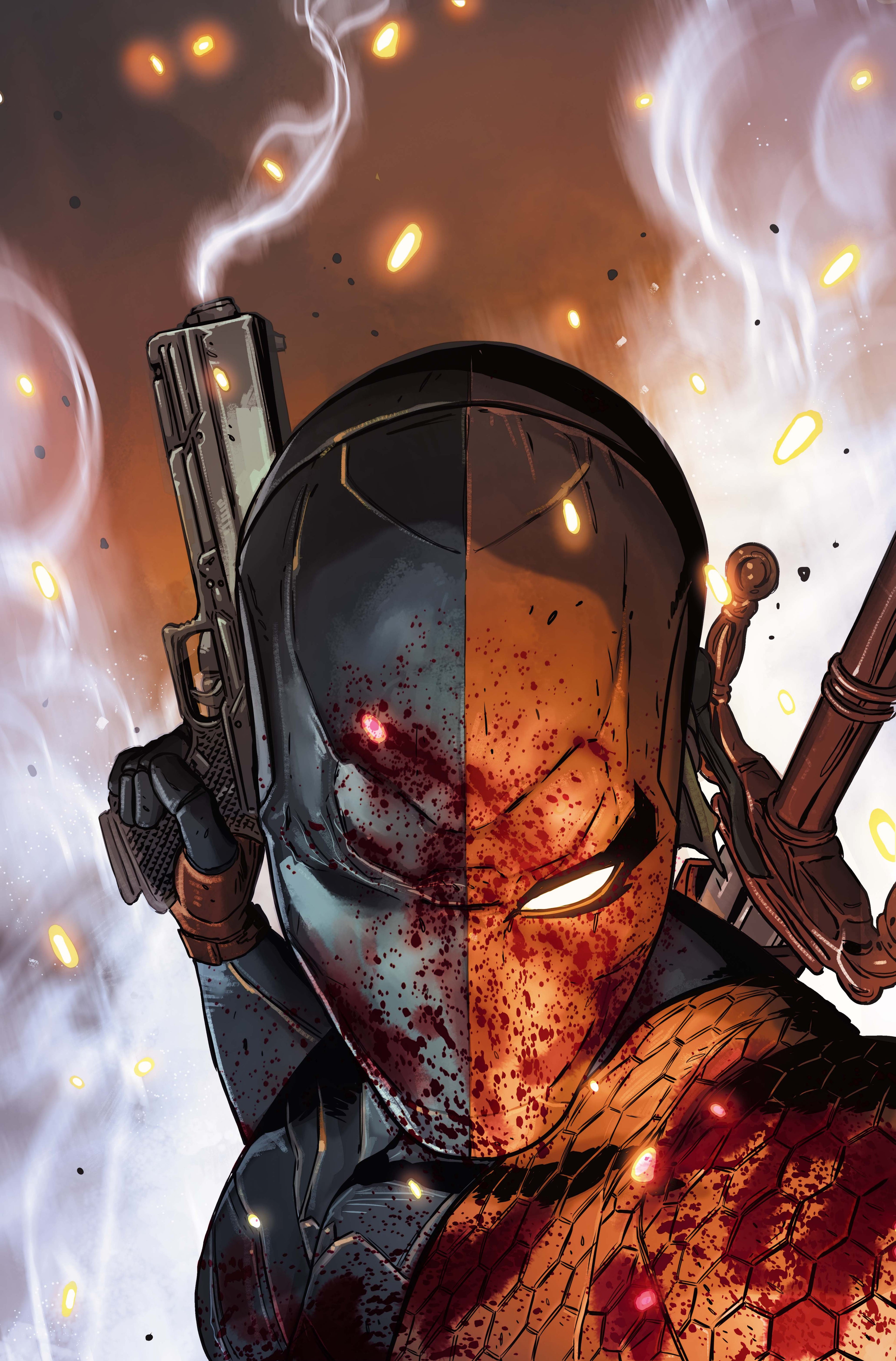 Deathstroke Vol. 1: The Professional (2026 Edition)