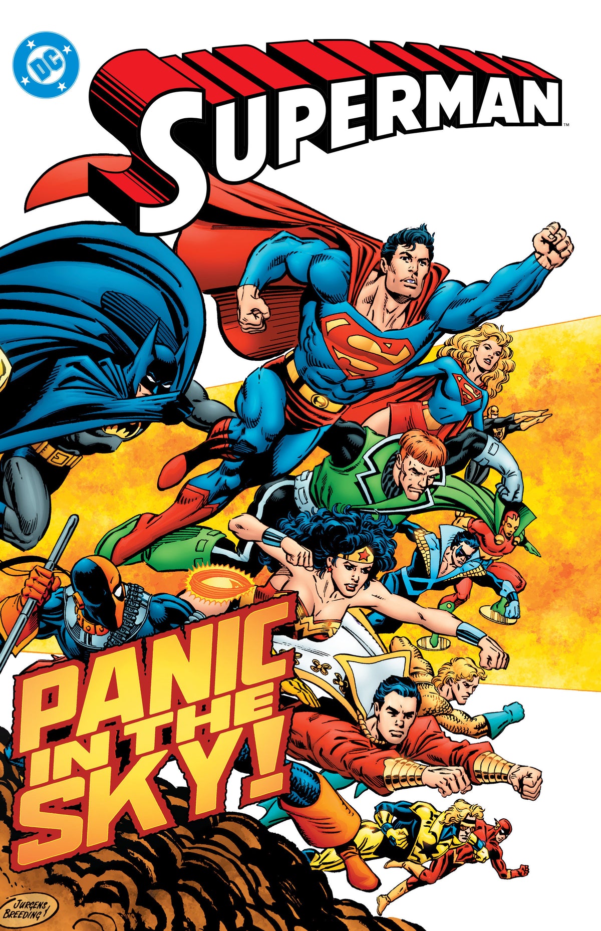 Superman: Panic In The Sky (2027 Edition)