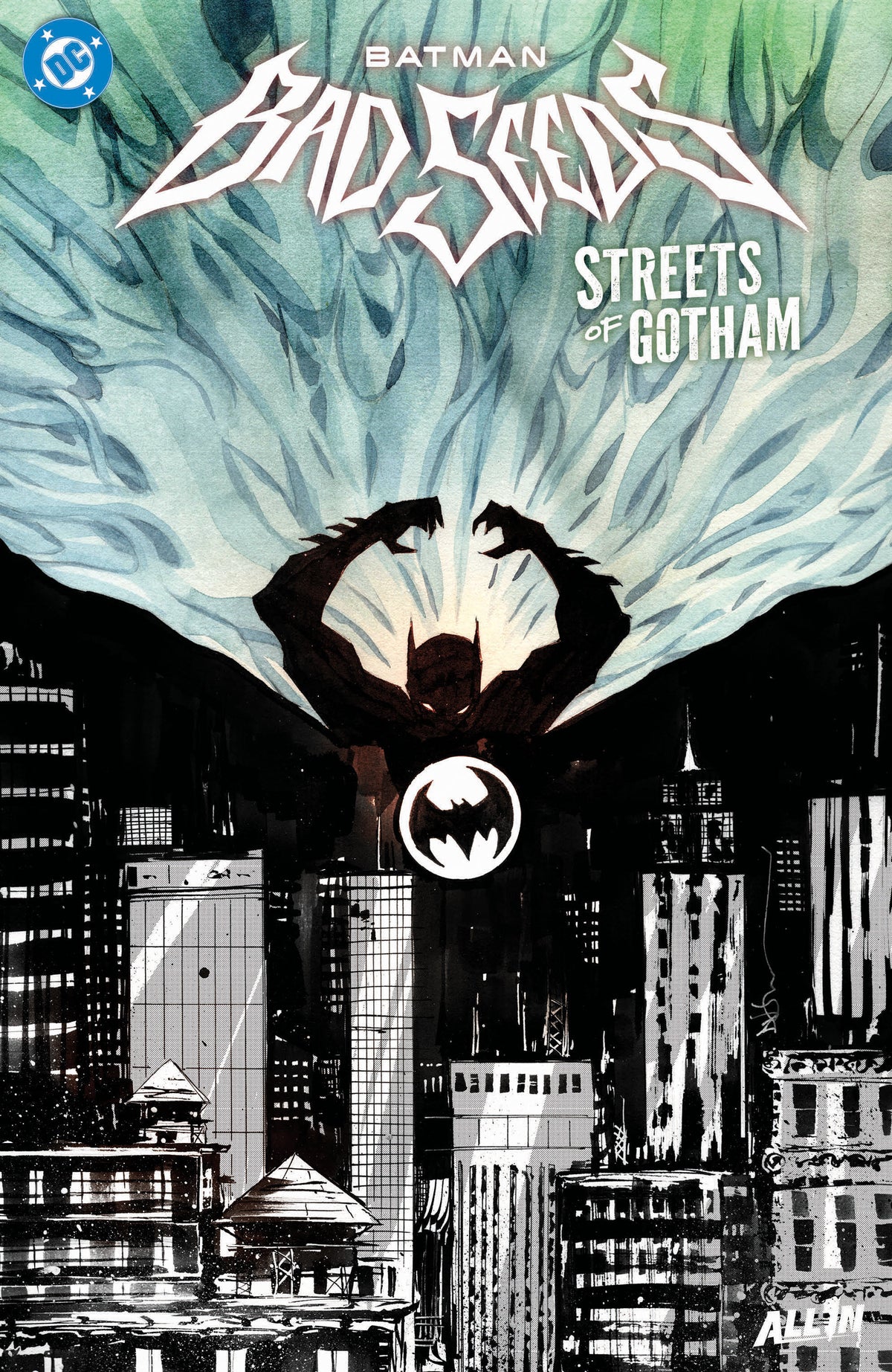 Batman: Bad Seeds - Streets Of Gotham